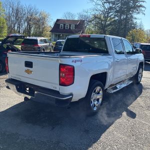 CHEVROLET SILVERADO 1500 LTZ - 8