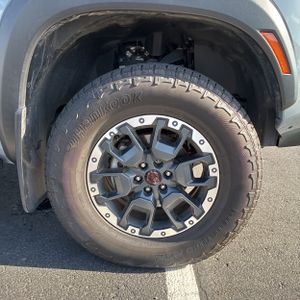 2025 Nissan FRONTIER PRO-4X 缩略图 20