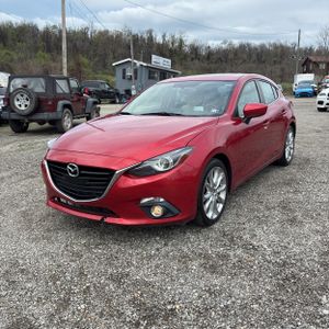 MAZDA MAZDA3 S GRAND TOURING - 1