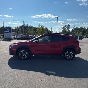 2024 Subaru CROSSTREK PREMIUM photo 3