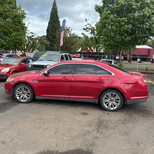 FORD TAURUS LIMITED - 3