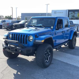 JEEP GLADIATOR - 1