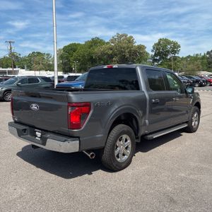 FORD F-150 XLT - 8