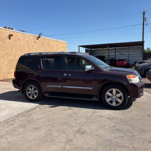 NISSAN ARMADA PLATINUM - 10