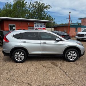 HONDA CR-V EX-L - 10