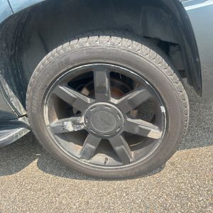 2008 Cadillac ESCALADE BASE 缩略图 18