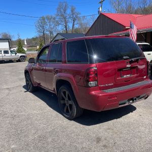 CHEVROLET TRAILBLAZER SS - 5