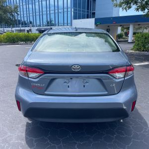صورة 7 لـ 2024 Toyota COROLLA LE