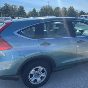 2015 Honda CR-V LX 照片 9