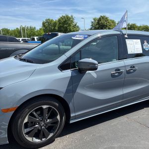 HONDA ODYSSEY ELITE - 2