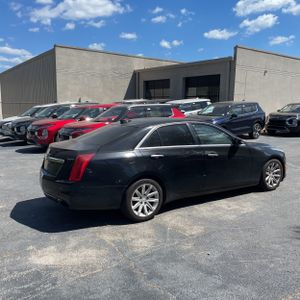 CADILLAC CTS 2.0T - 10