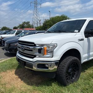 2018 FORD F-150 XLT 照片 2