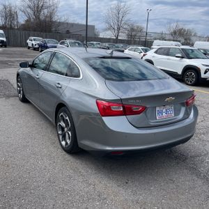 CHEVROLET MALIBU LT - 5