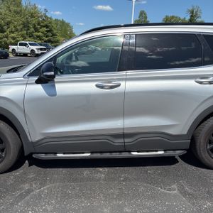 HYUNDAI SANTA FE - 4