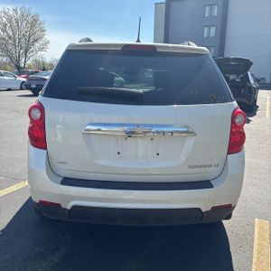 CHEVROLET EQUINOX LT - 7