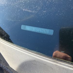 2017 Nissan ROGUE SV 缩略图 53