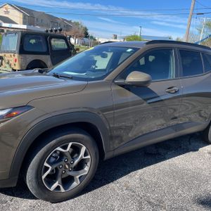 CHEVROLET TRAX LT - 2