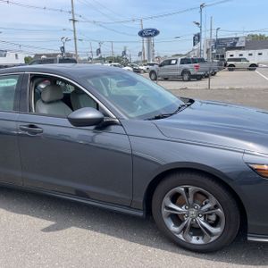 2023 Honda ACCORD EX — миниатюра 13
