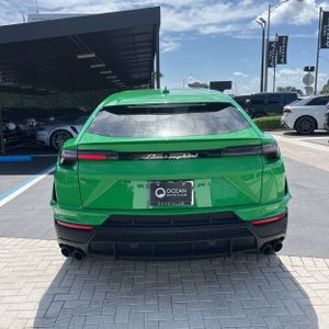 2024 Lamborghini URUS S — фото 7