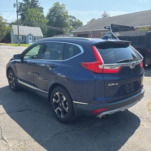 2017 Honda CR-V TOURING 照片 5