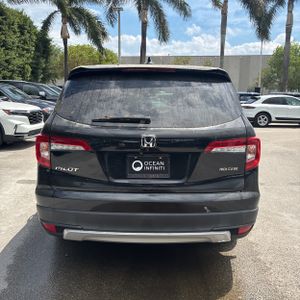 HONDA PILOT EX-L - 7