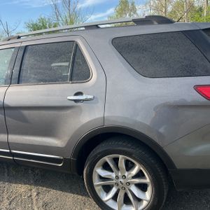 FORD EXPLORER XLT - 6