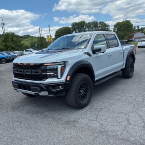 FORD F-150 RAPTOR - 1