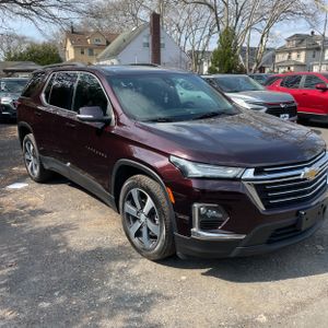 CHEVROLET TRAVERSE LT LEATHER - 10
