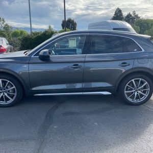 AUDI Q5 PRESTIGE - 4