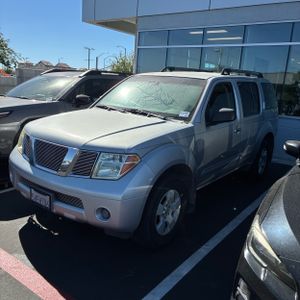 2006 Nissan PATHFINDER S — фото 1