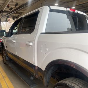 FORD F-150 KING RANCH - 6