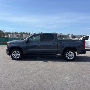 CHEVROLET SILVERADO 1500 CUSTOM - 3