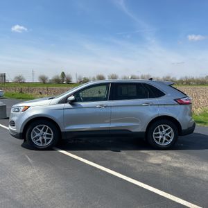 FORD EDGE SEL - 3