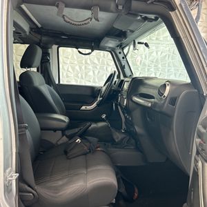 2011 JEEP WRANGLER UNLIMITED SAHARA — фото 34