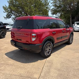 2021 FORD BRONCO SPORT BIG BEND — фото 8