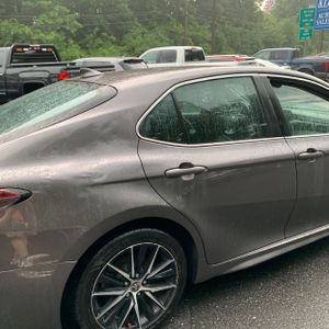 2022 Toyota CAMRY SE — фото 9
