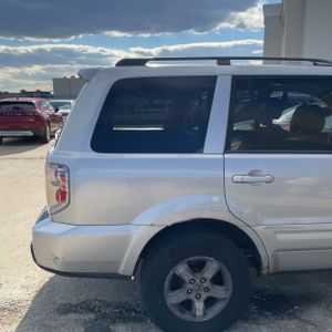 HONDA PILOT EX-L W/DVD - 9