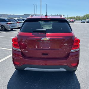 صورة 7 لـ 2020 Chevrolet TRAX LT