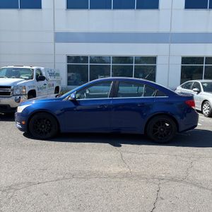 CHEVROLET CRUZE ECO - 3