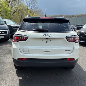 JEEP COMPASS LATITUDE - 7