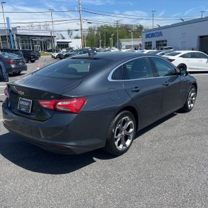 CHEVROLET MALIBU LT - 8