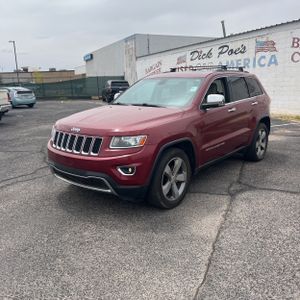 JEEP GRAND CHEROKEE LIMITED - 1