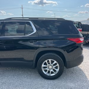2020 Chevrolet TRAVERSE LT CLOTH 照片 6