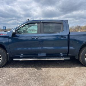 CHEVROLET SILVERADO 1500 LT - 4