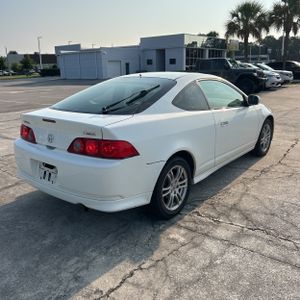 2006 Acura RSX 照片 8