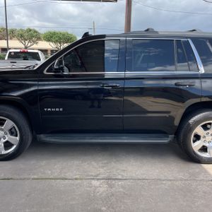 CHEVROLET TAHOE LS - 4