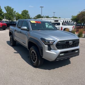 2025 Toyota TACOMA TRD OFF ROAD — миниатюра 12
