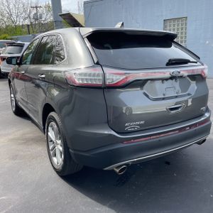 FORD EDGE SEL - 5