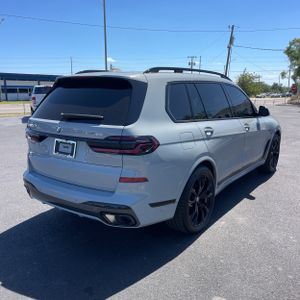 BMW X7 XDRIVE40I - 8
