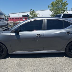 NISSAN SENTRA SR XTRONIC CVT - 4